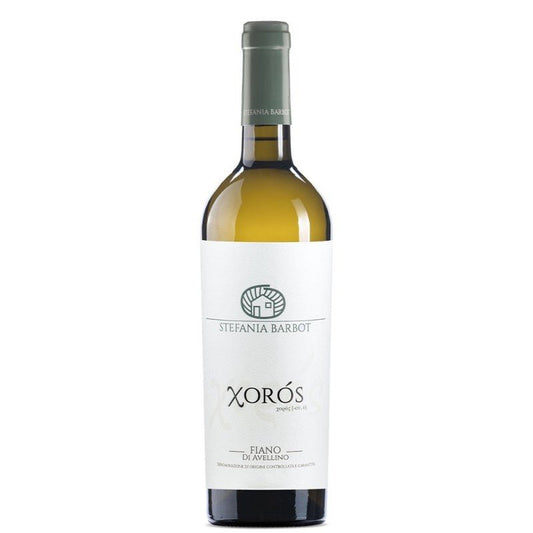 Fiano di Avellino "Xoròs" D.O.C.G - Azienda: Stefania Barbot - Vitigni Irpini