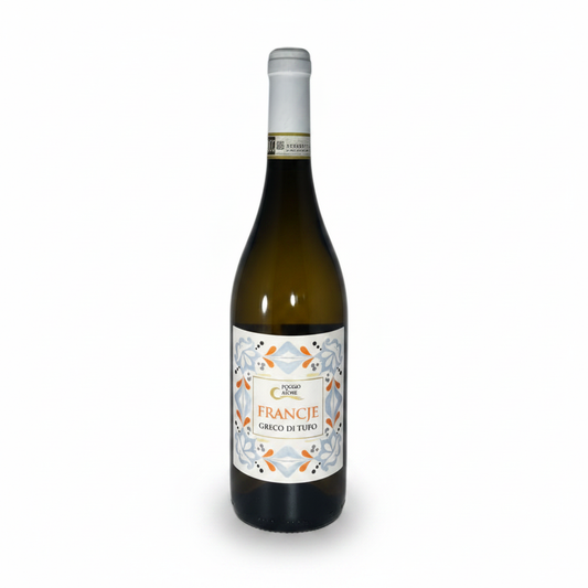 Francje Greco di Tufo - Canvas quadrato 1:1