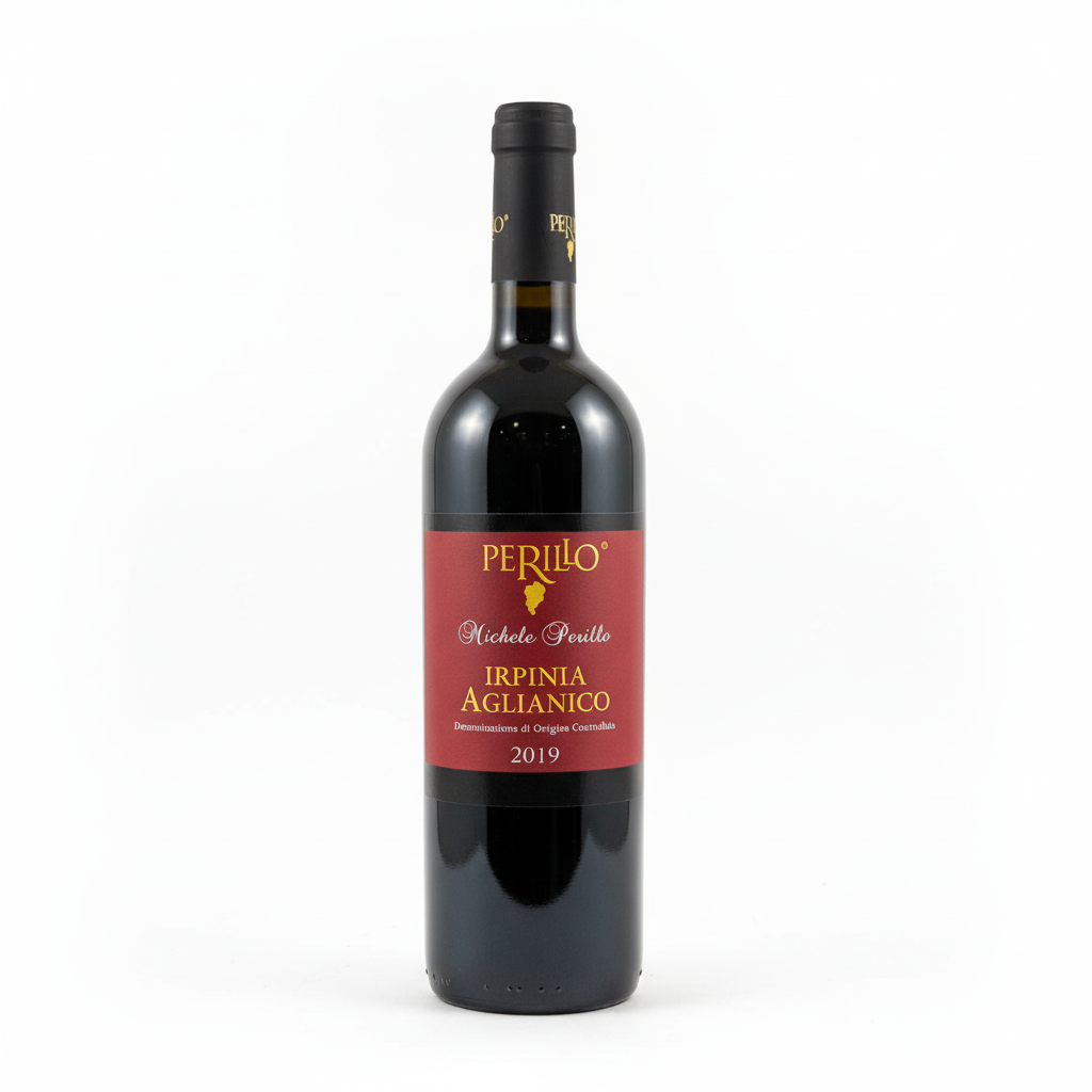 Irpinia Aglianico DOC Cantina Perillo