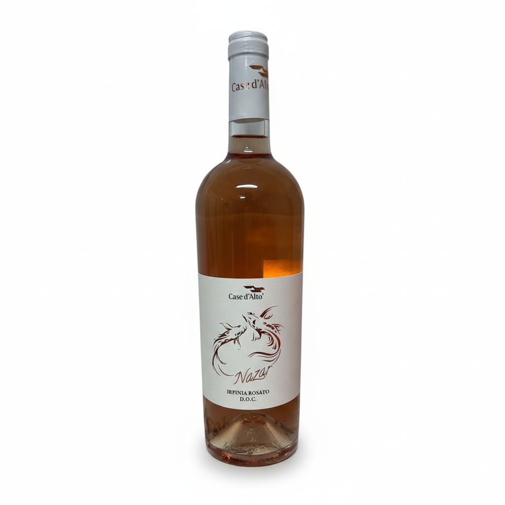 Irpinia Rosato Nazar DOC