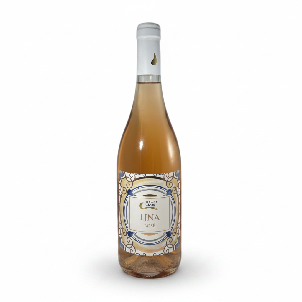Ljna Rosé - Canvas quadrato 1:1