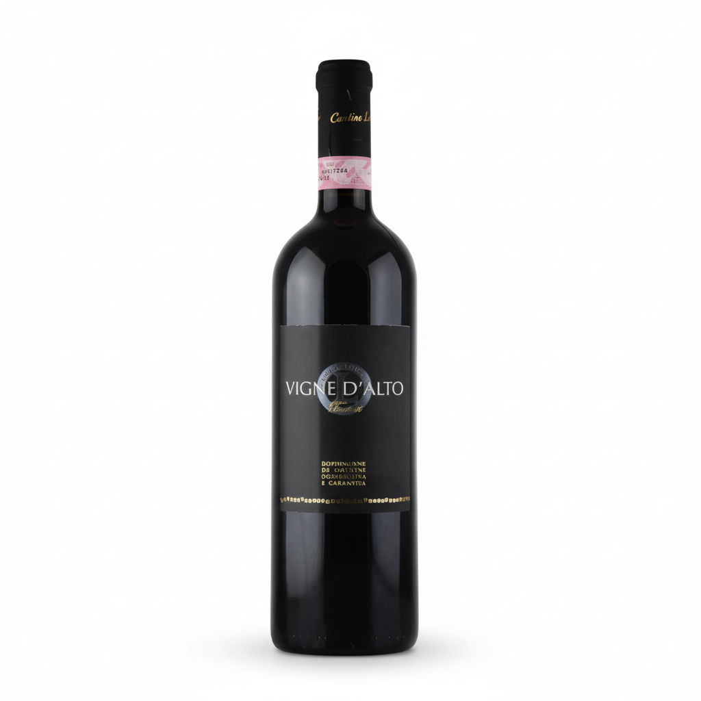 Taurasi Vigne d'Alto DOCG
