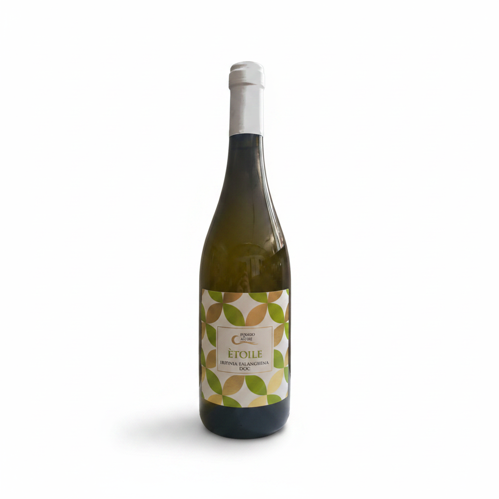 Étoile Falanghina - Canvas quadrato 1:1