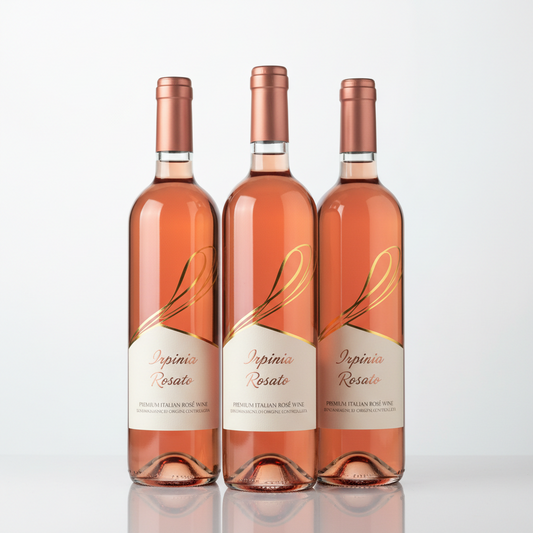 I Tre Rosati dell'Irpinia - Cofanetto Rosati DOC