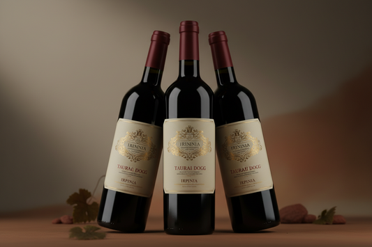 Taurasi DOCG - Cofanetto Tre Etichette