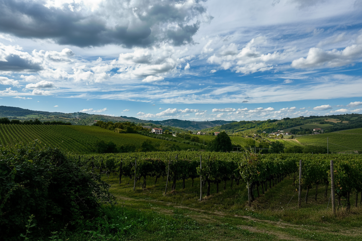 Vigneti Irpinia - Formato Orizzontale
