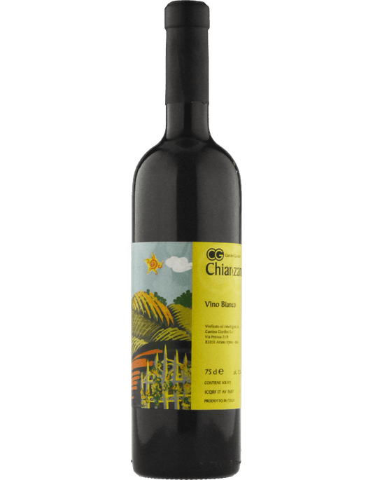 Vin Blanc "Chianzano" - Entreprise: Cantina Giardino