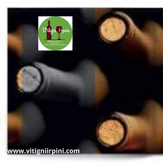 Wine Box "Fiano di Avellino" Vitigni Irpini - 3 Bottiglie