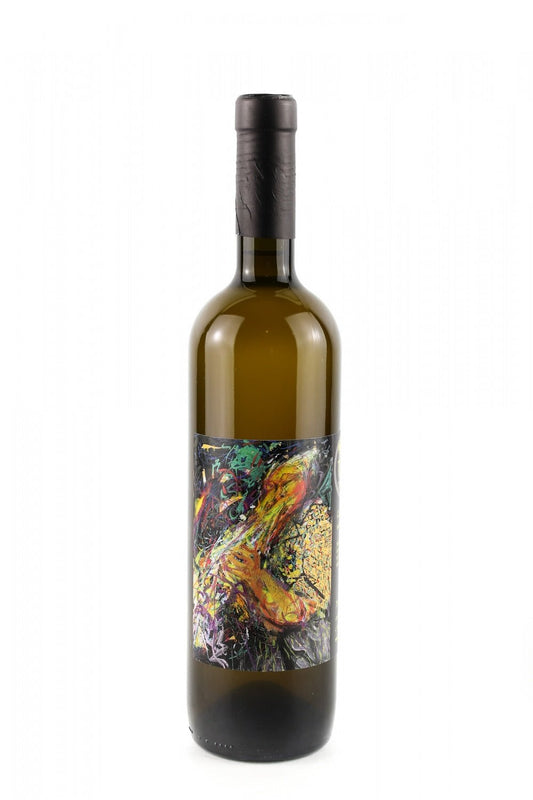 Campania Fiano "Tu - Tu" I.G.T - Azienda: Cantina Giardino - Vitigni Irpini