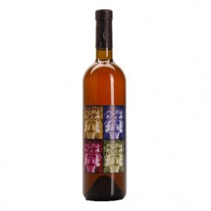 Campania Greco "Adam" I.G.T - Azienda: Cantina Giardino - Vitigni Irpini
