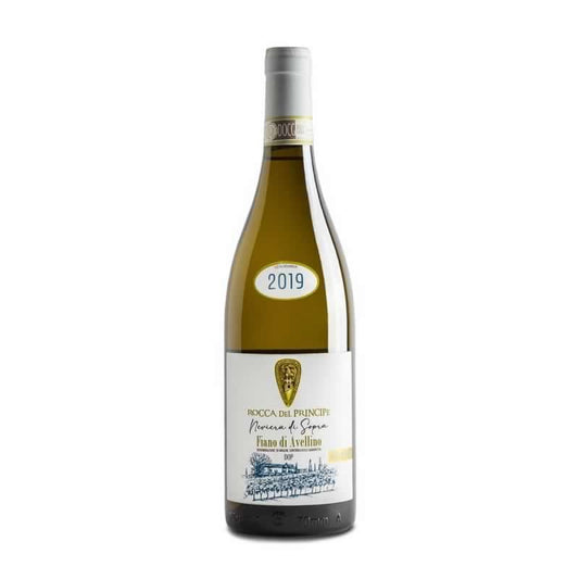 Fiano di Avellino "Neviera di Sopra" D.O.C.G - Azienda: Rocca del Principe - Vitigni Irpini