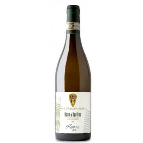 Fiano di Avellino Riserva D.O.C.G - Azienda: Rocca del Principe - Vitigni Irpini
