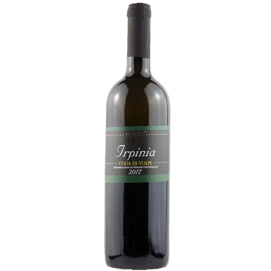 Irpinia Coda di Volpe D.O.C. - Cantina Perillo